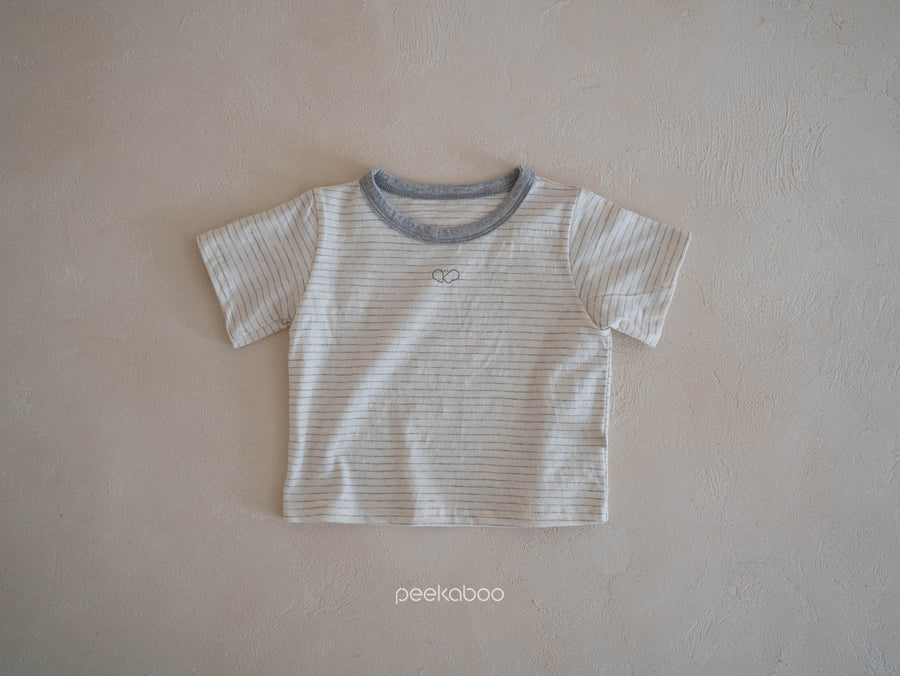 NEW【peekaboo】 Dandan  baby T-shirt　(3~18ヶ月サイズ)