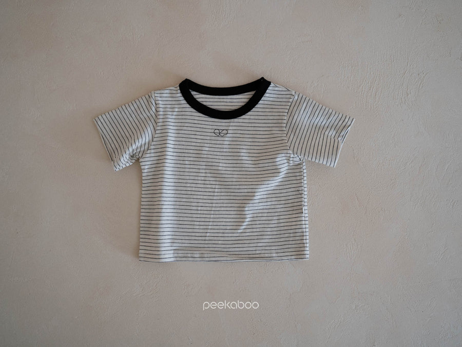 NEW【peekaboo】 Dandan  baby T-shirt　(3~18ヶ月サイズ)