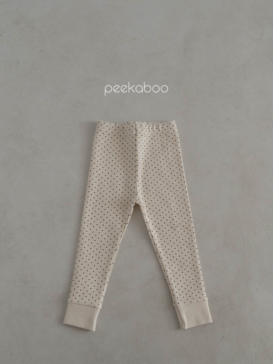 【peekaboo】 Ddaeng ddaeng トップアンドボトムセット