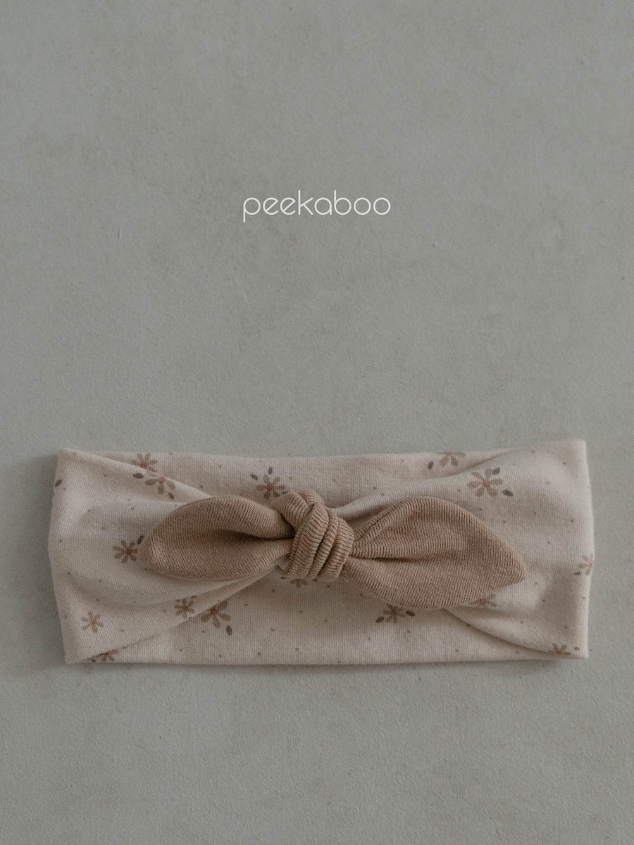 【peekaboo】Jee a ヘアバンド