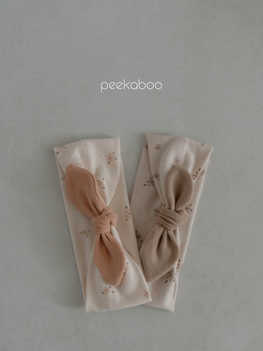 【peekaboo】Jee a ヘアバンド