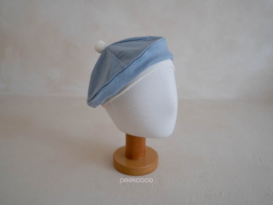 NEW【peekaboo】 Kinder beret (ベレー帽子）