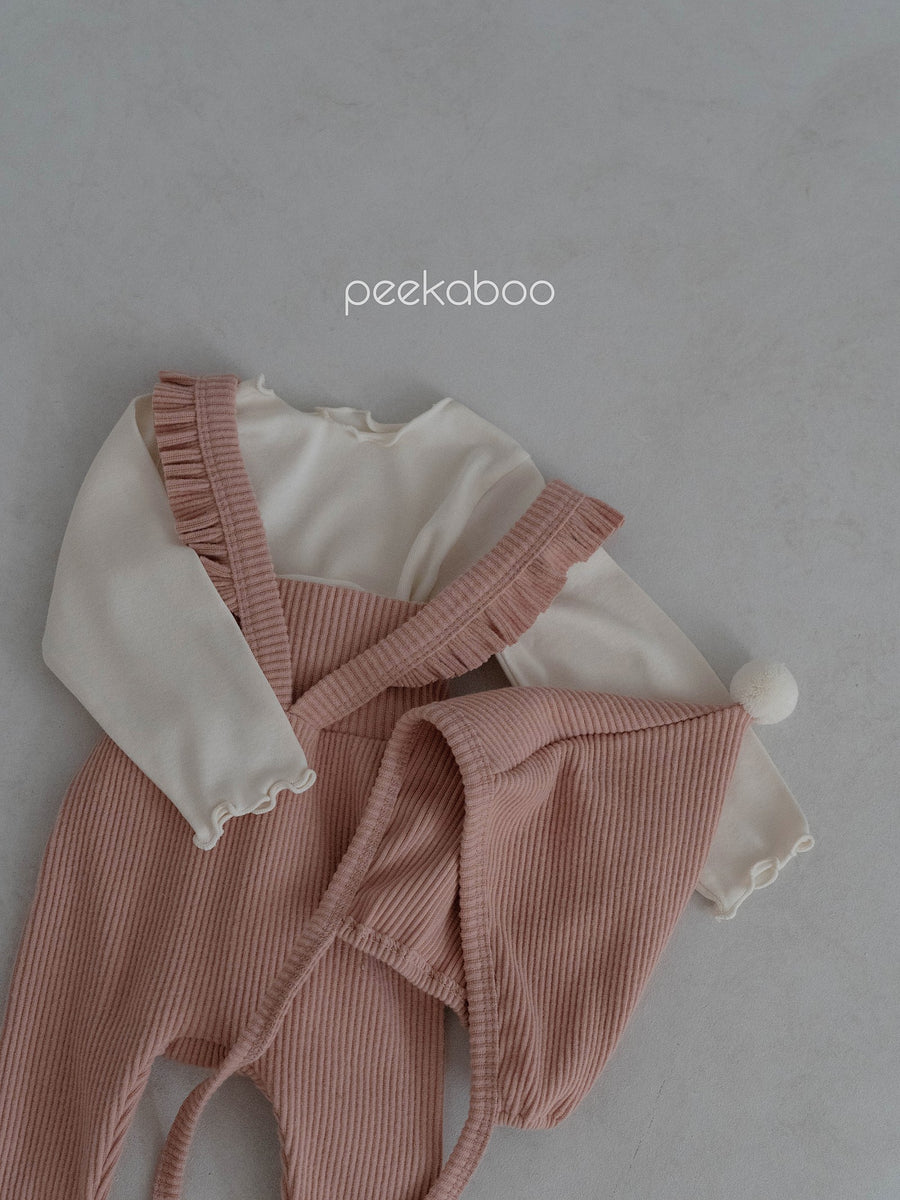 【peekaboo】 Lala ボンネット