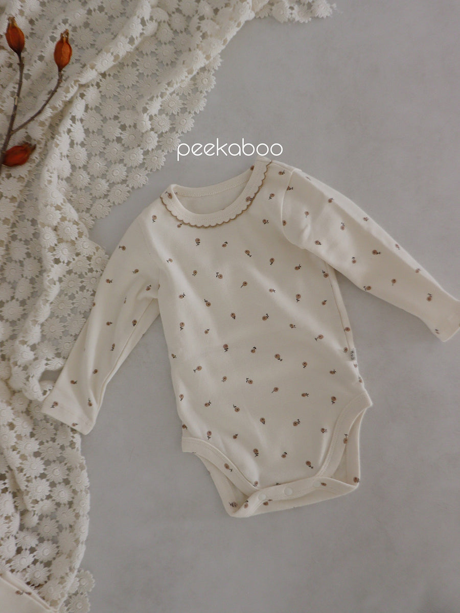 【peekaboo】 Lolly スーツセット（for baby)　