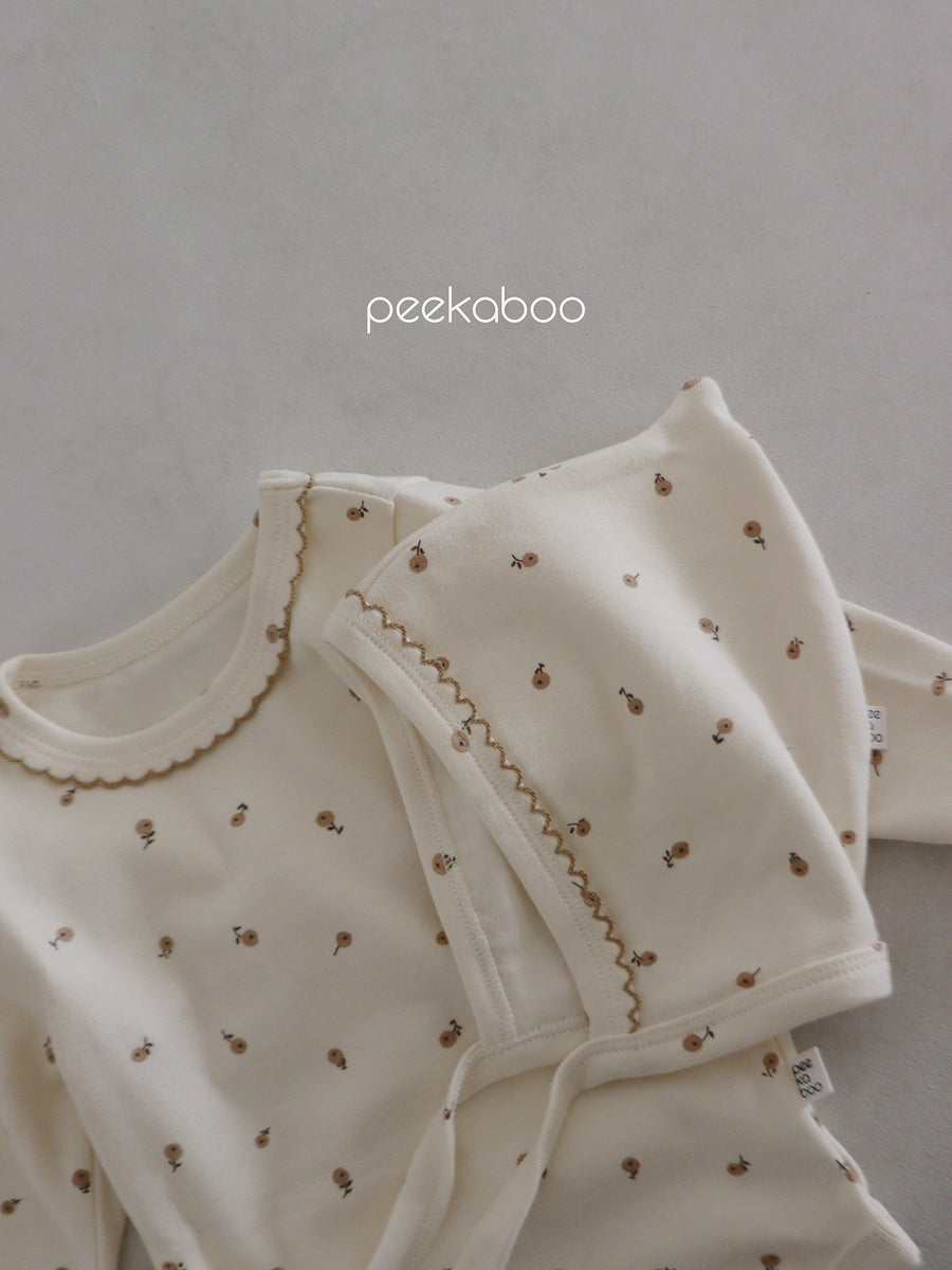 【peekaboo】 Lolly スーツセット（for baby)　