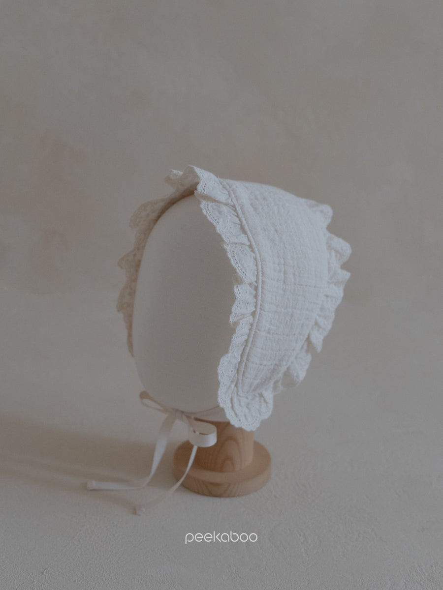 NEW【peekaboo】Maison hairband