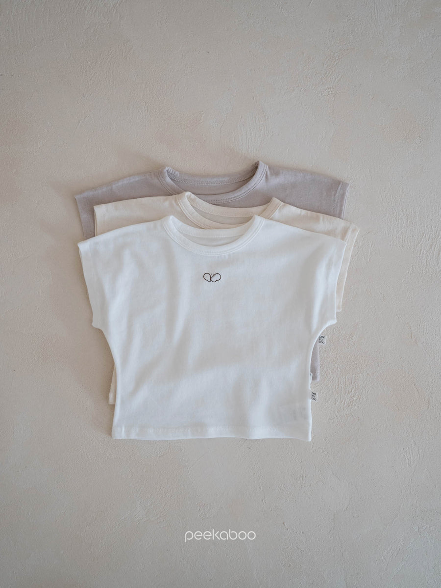 NEW【peekaboo】 Malang Baby T-shirt　 ( 3~18ヶ月)サイズ