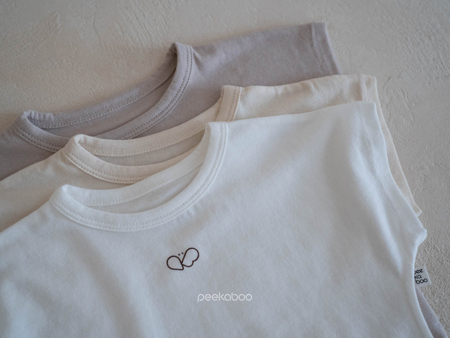 NEW【peekaboo】 Malang Baby T-shirt　 ( 3~18ヶ月)サイズ