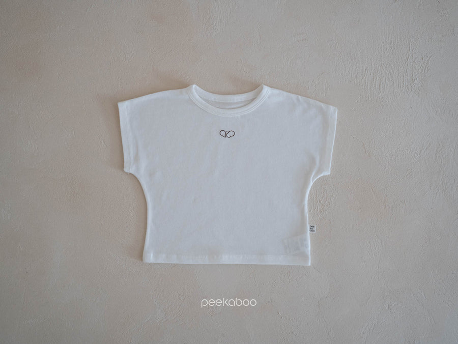 NEW【peekaboo】 Malang Baby T-shirt　 ( 3~18ヶ月)サイズ