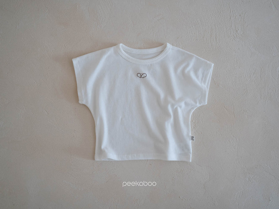 NEW【peekaboo】 Malang Baby T-shirt　 ( 3~18ヶ月)サイズ