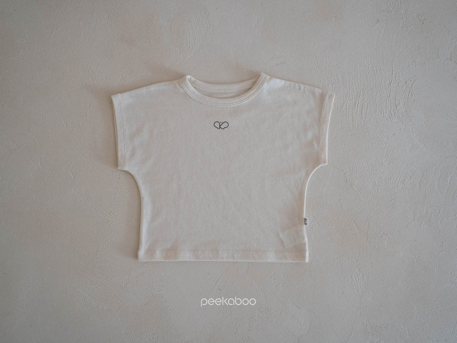 NEW【peekaboo】 Malang Baby T-shirt　 ( 3~18ヶ月)サイズ