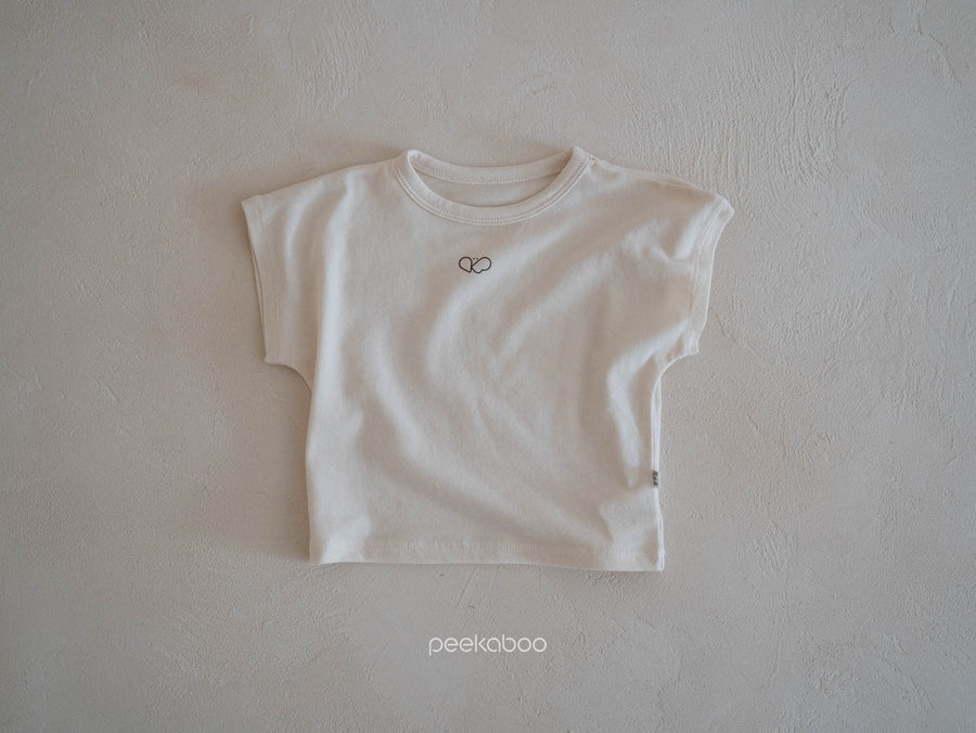 NEW【peekaboo】 Malang Baby T-shirt　 ( 3~18ヶ月)サイズ