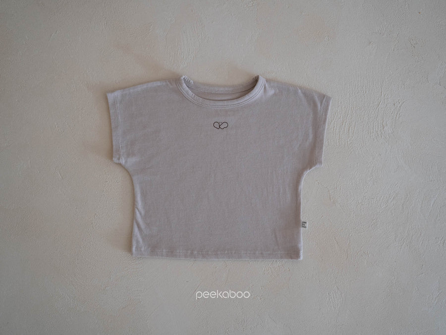 NEW【peekaboo】 Malang Baby T-shirt　 ( 3~18ヶ月)サイズ