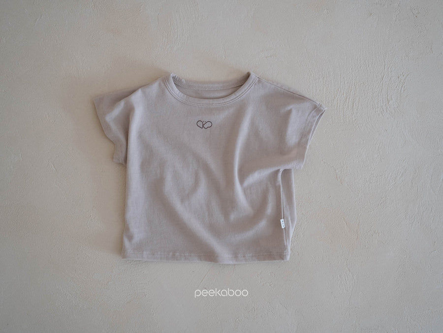 NEW【peekaboo】 Malang Baby T-shirt　 ( 3~18ヶ月)サイズ