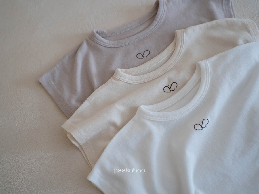 NEW【peekaboo】 Malang Baby T-shirt　 ( 3~18ヶ月)サイズ