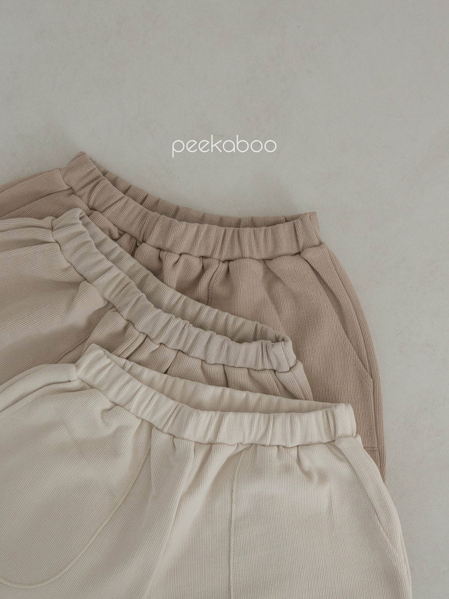 NEW【peekaboo】 Milk パパセット