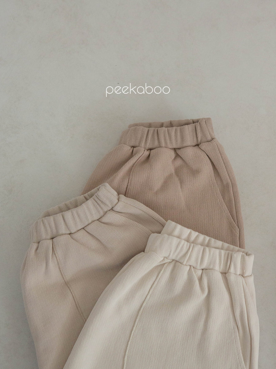 NEW【peekaboo】 Milk パパセット