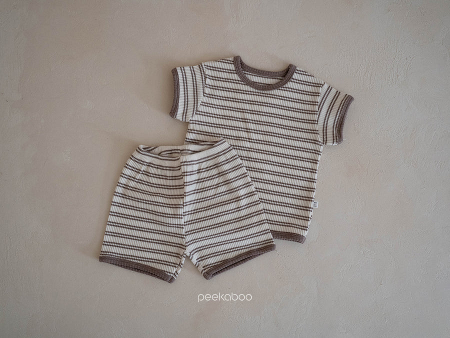 NEW【peekaboo】Play top&bottom set (上下セット）