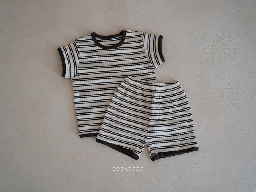 NEW【peekaboo】Play top&bottom set (上下セット）