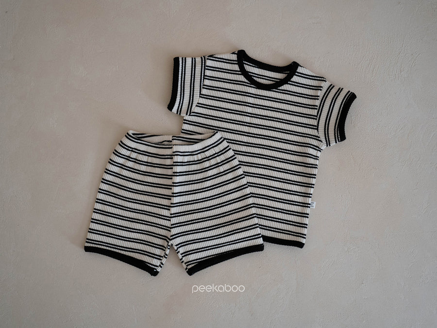 NEW【peekaboo】Play top&bottom set (上下セット）