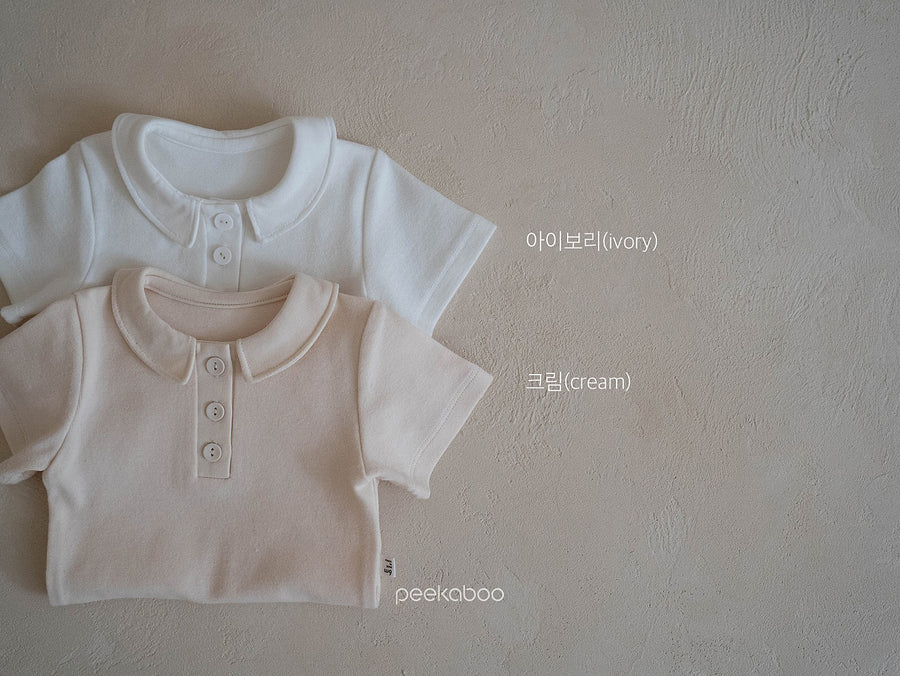 NEW【peekaboo】 Roy BABY suit　(single item)