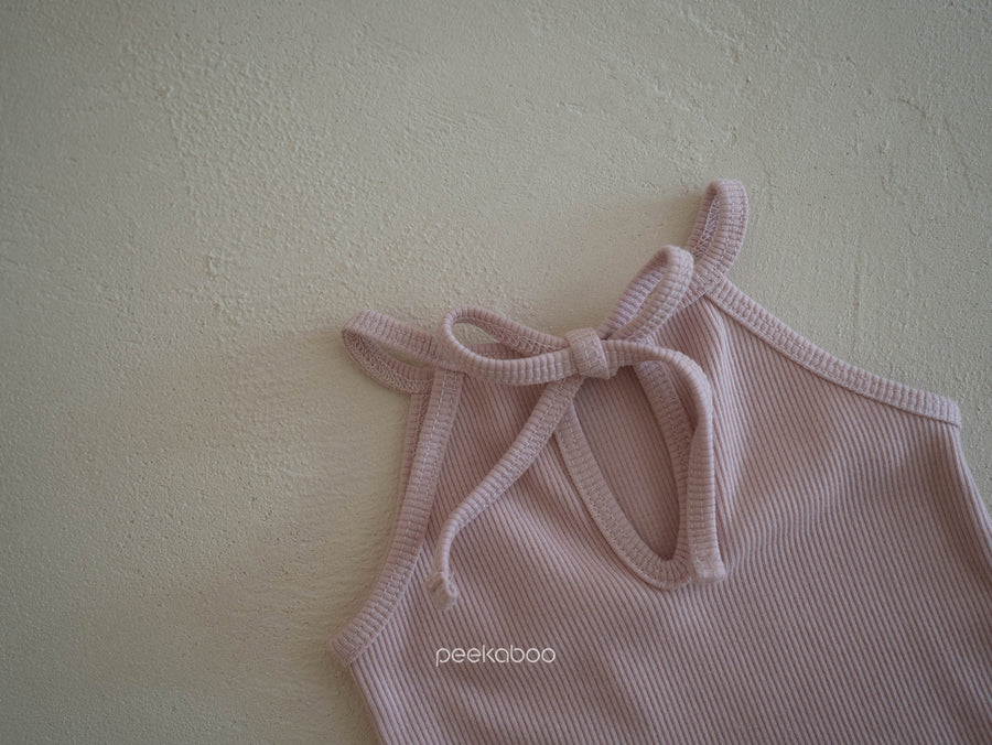 NEW【peekaboo】Sweet pea BABY set