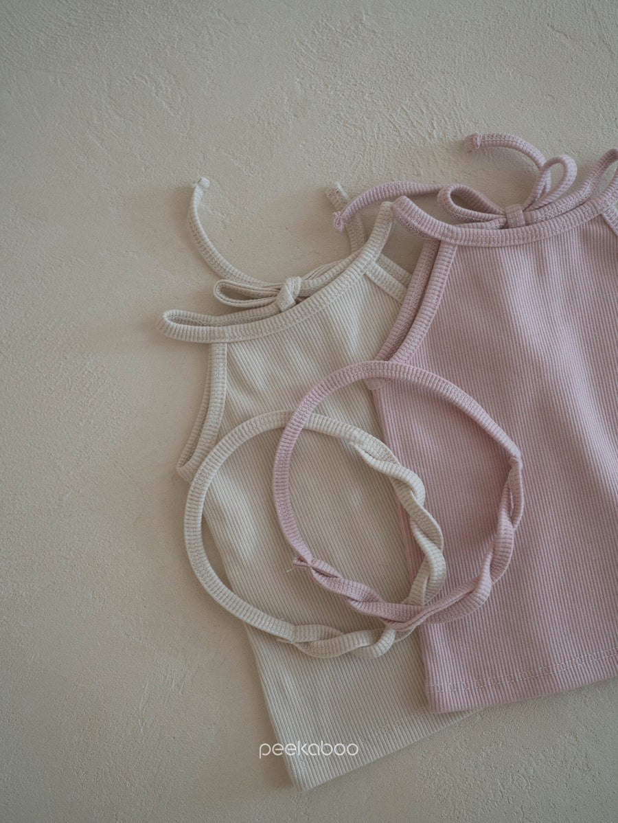 NEW【peekaboo】Sweet pea BABY set