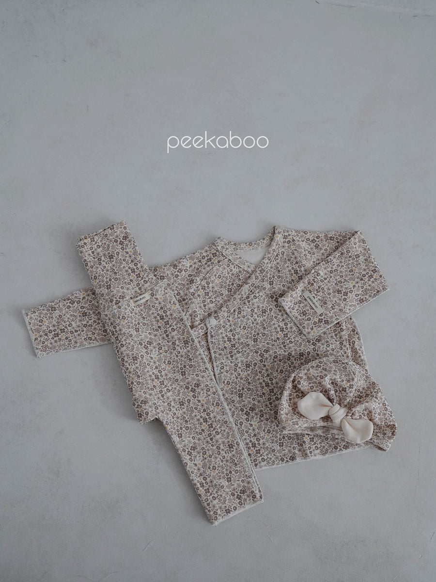 NEW【peekaboo】Very wing　ニューボーンセット