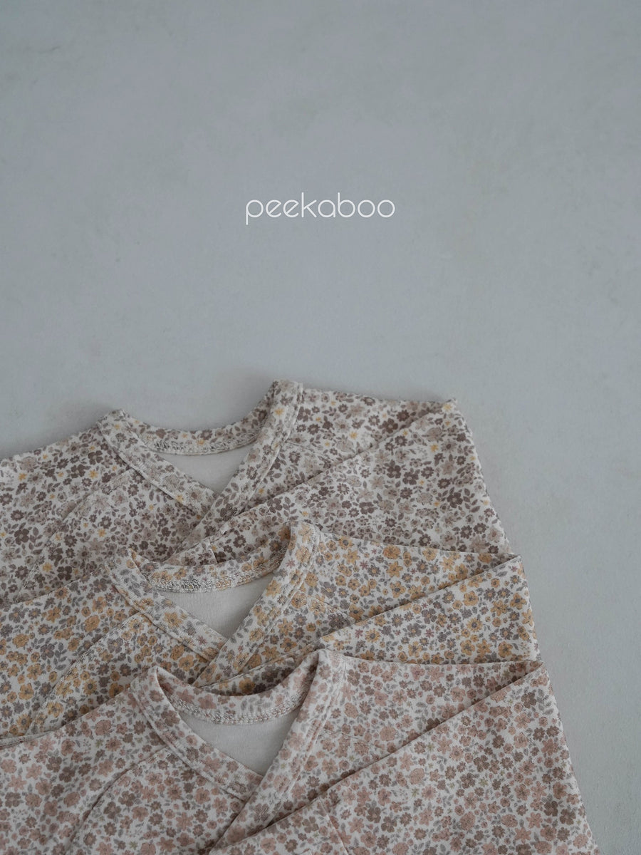 NEW【peekaboo】Very wing　ニューボーンセット