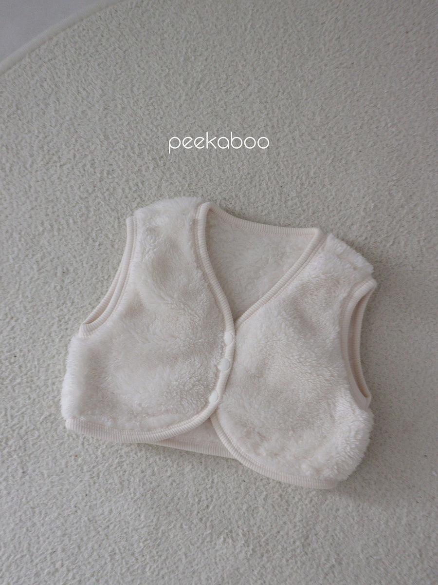 【peekaboo】 Warmwarm ベスト