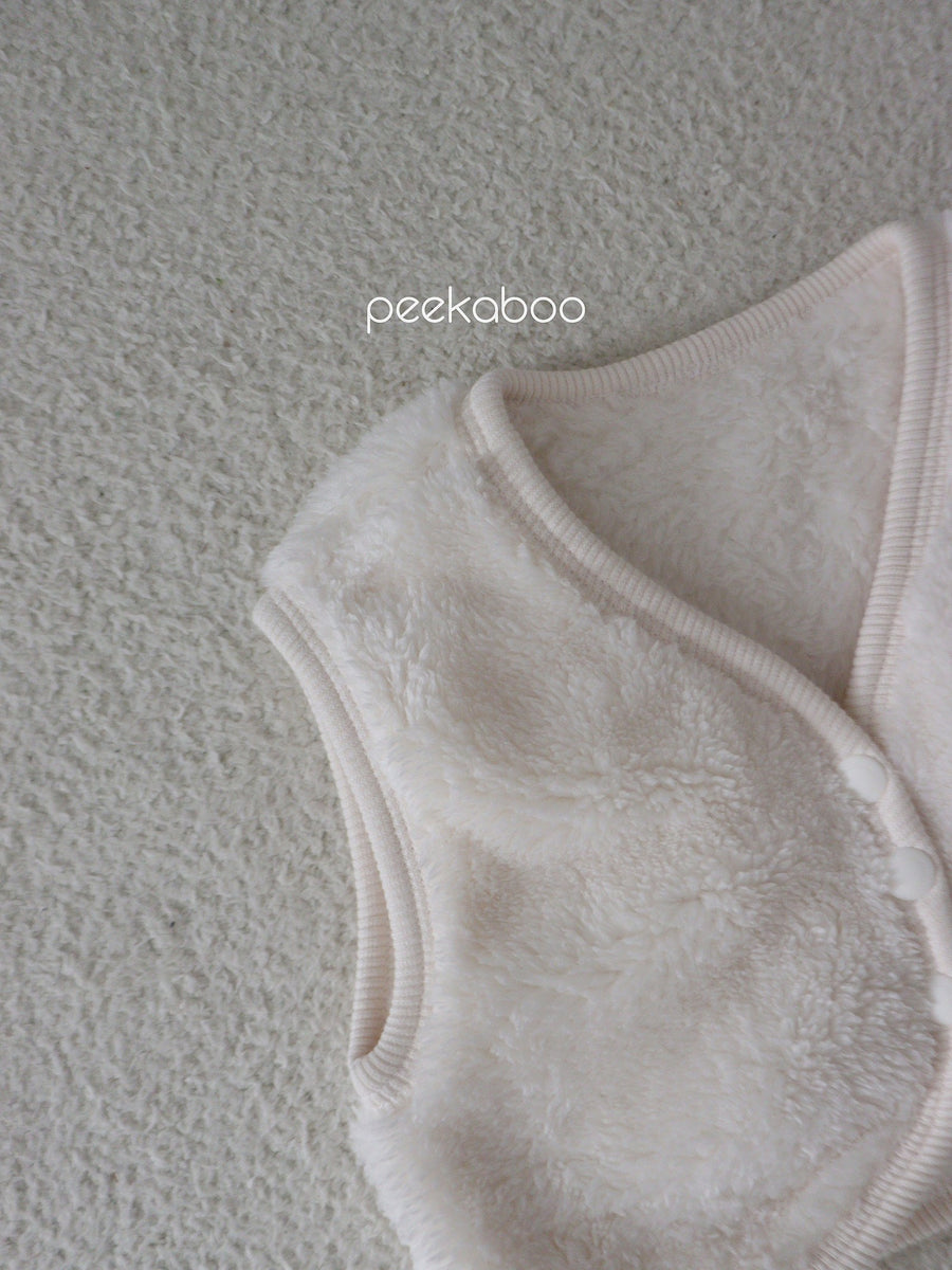 【peekaboo】 Warmwarm ベスト