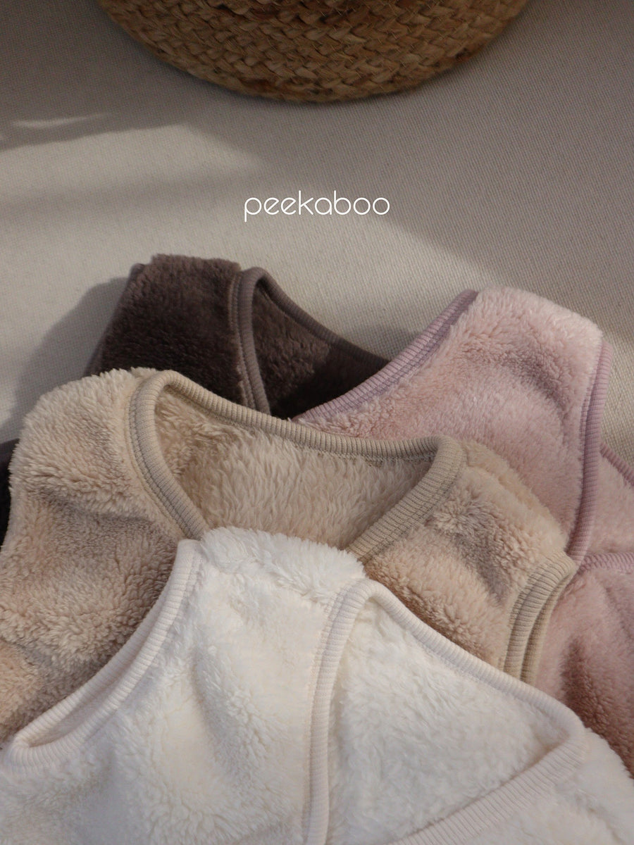 【peekaboo】 Warmwarm ベスト