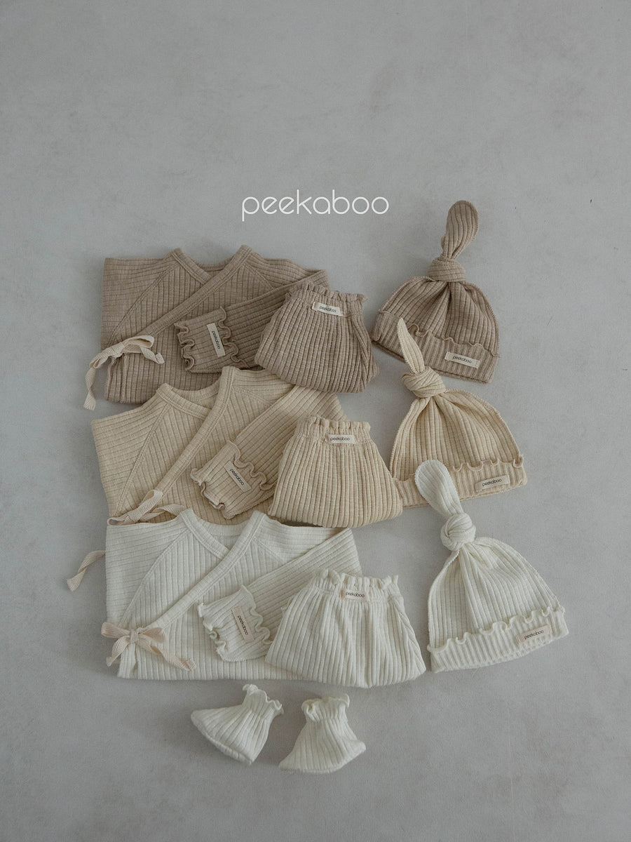 再入荷！【peekaboo】アン ニューボーンセット