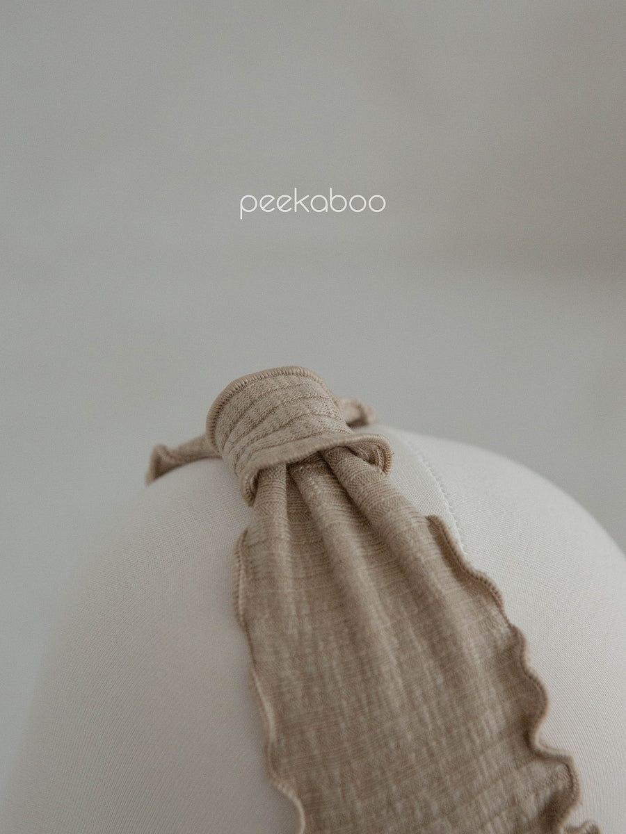 【peekaboo】 アン ヘアバンド　