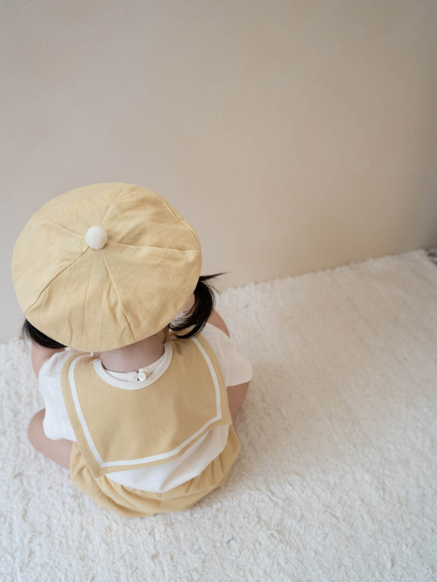 NEW【peekaboo】 Kinder beret (ベレー帽子）