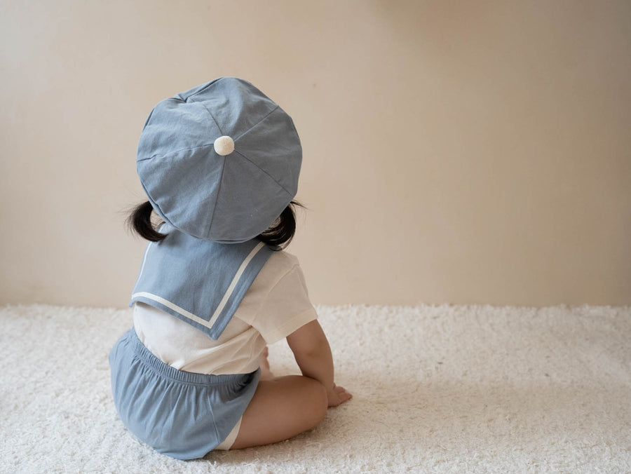 NEW【peekaboo】 Kinder beret (ベレー帽子）