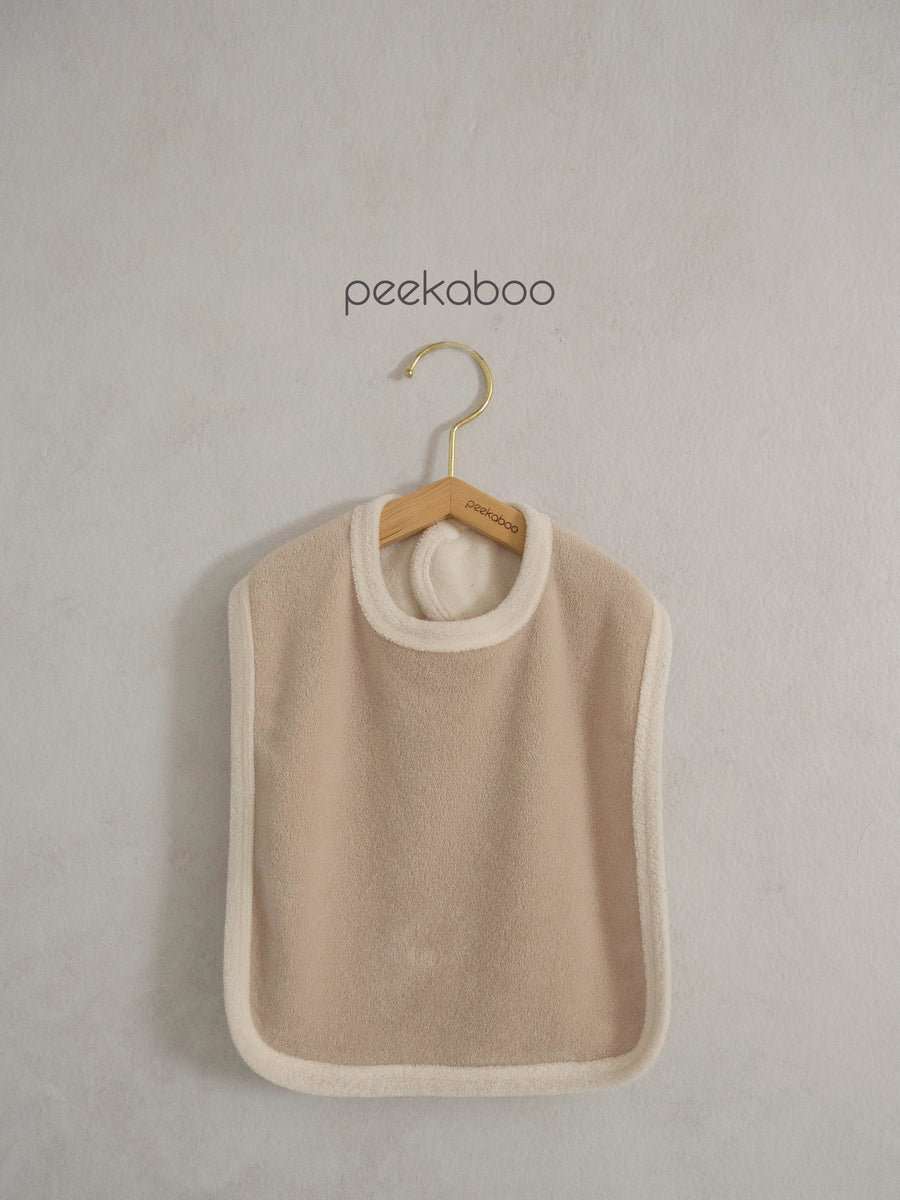 NEW【peekaboo】 tori ビブ ※2025新作
