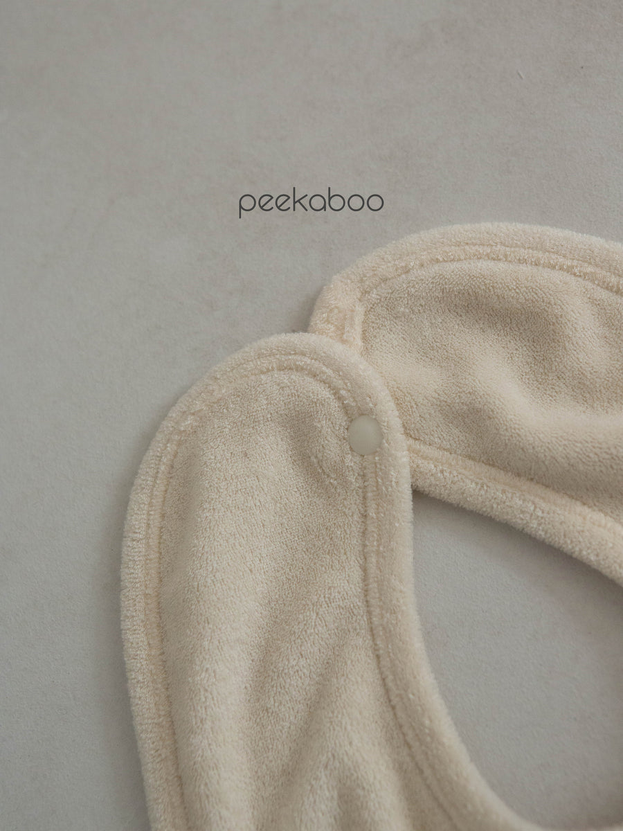 NEW【peekaboo】 tori ビブ ※2025新作