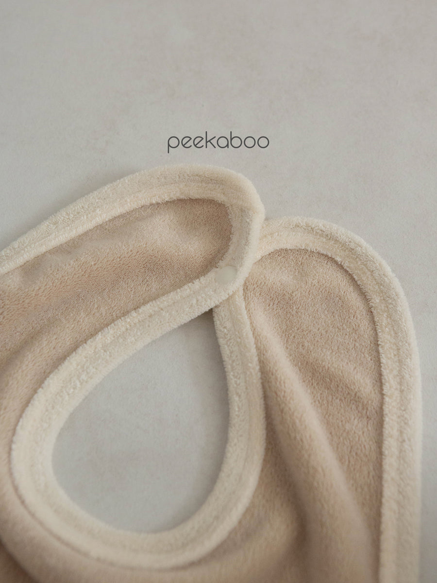 NEW【peekaboo】 tori ビブ ※2025新作