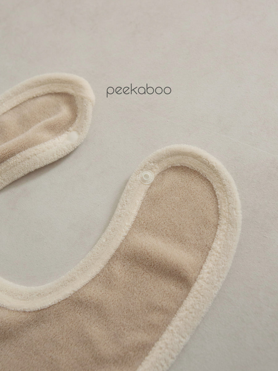 NEW【peekaboo】 tori ビブ ※2025新作