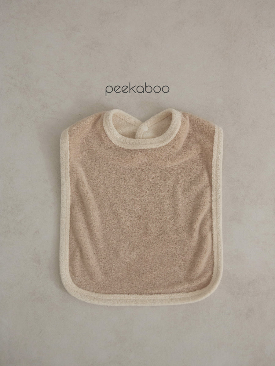 NEW【peekaboo】 tori ビブ ※2025新作