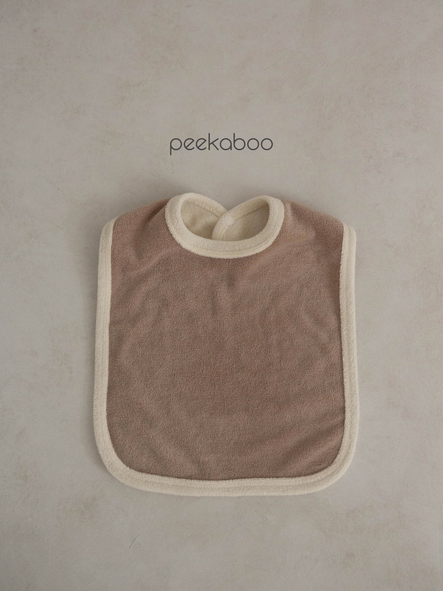 NEW【peekaboo】 tori ビブ ※2025新作