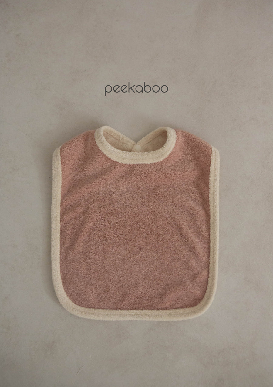 NEW【peekaboo】 tori ビブ ※2025新作