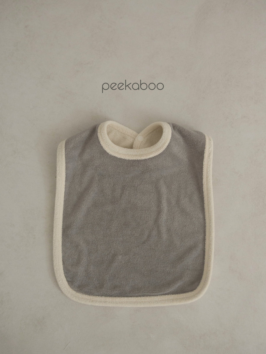 NEW【peekaboo】 tori ビブ ※2025新作