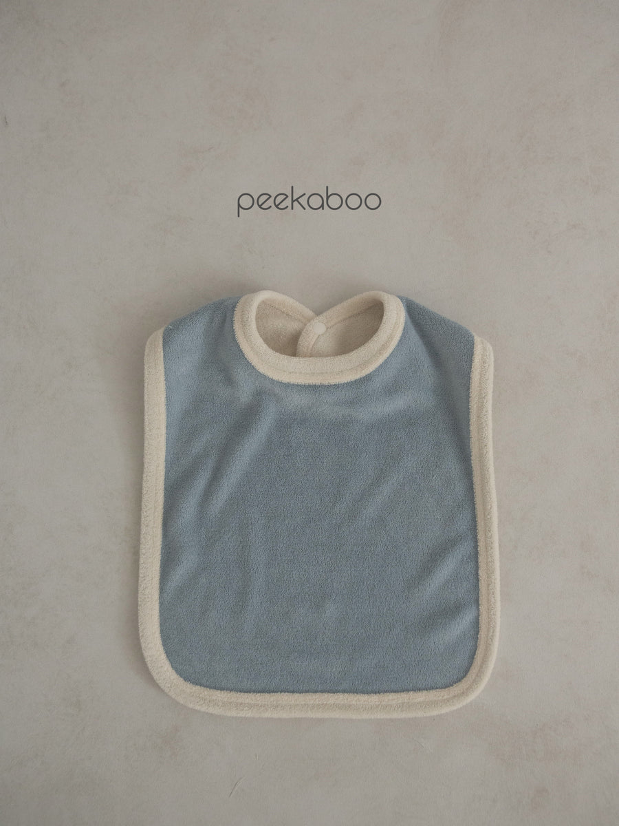 NEW【peekaboo】 tori ビブ ※2025新作