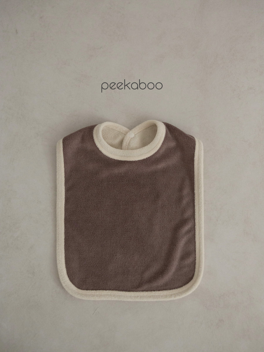 NEW【peekaboo】 tori ビブ ※2025新作