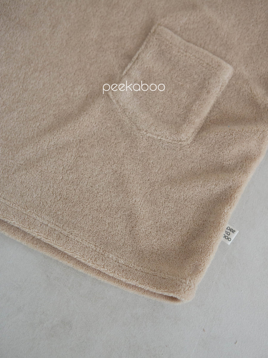 NEW【peekaboo】 tori セット (BABY top and bottom )　※2025新作