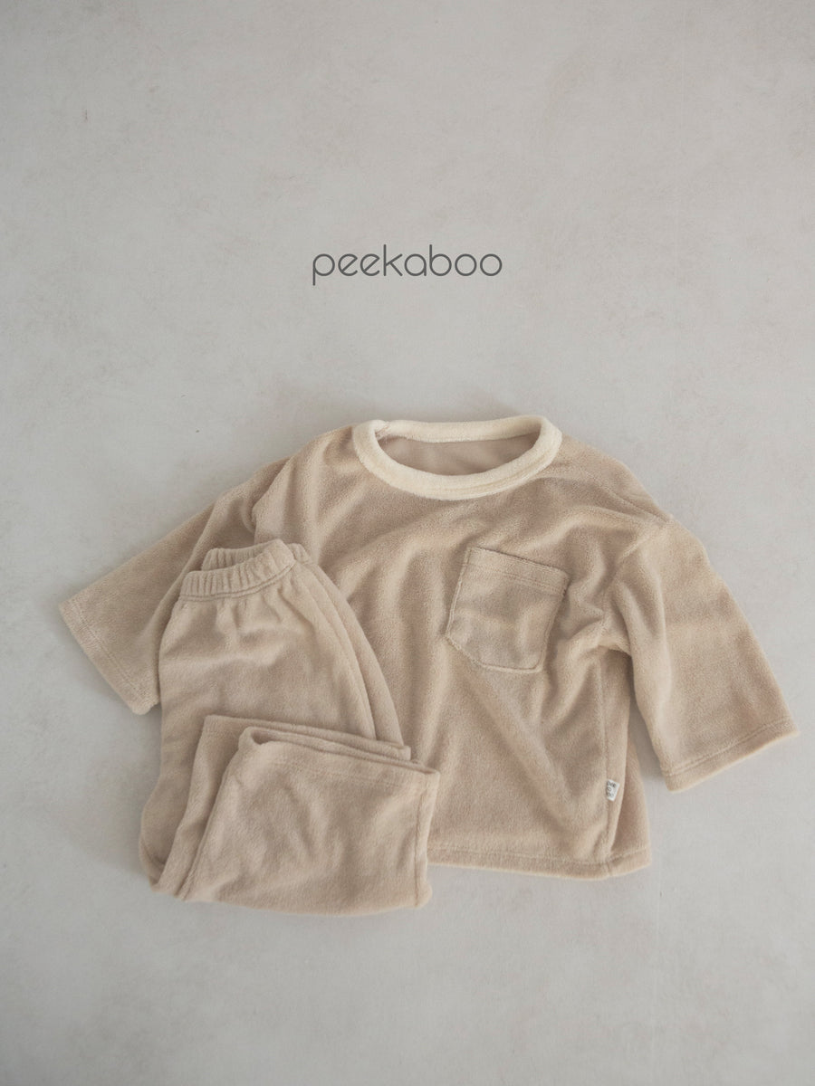 NEW【peekaboo】 tori トップ アンド ボトム ※2025新作