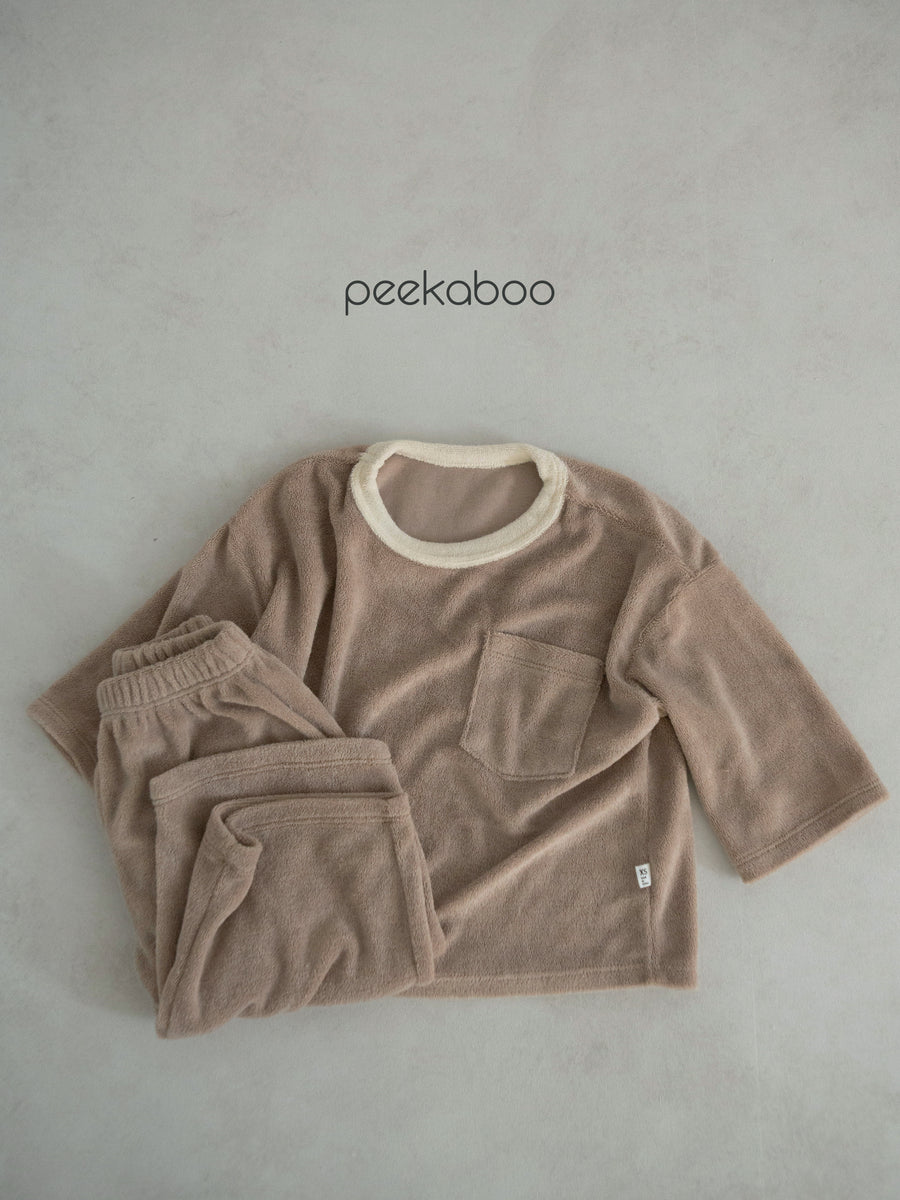 NEW【peekaboo】 tori トップ アンド ボトム ※2025新作