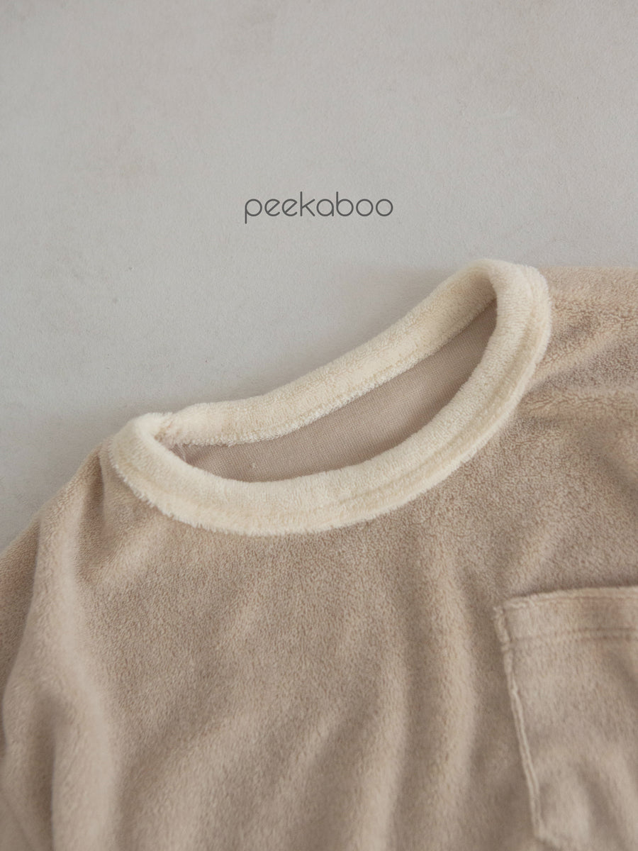 NEW【peekaboo】 tori トップ アンド ボトム ※2025新作